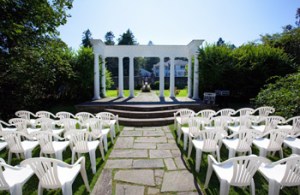 Harding Allen Estate Ceremony Space