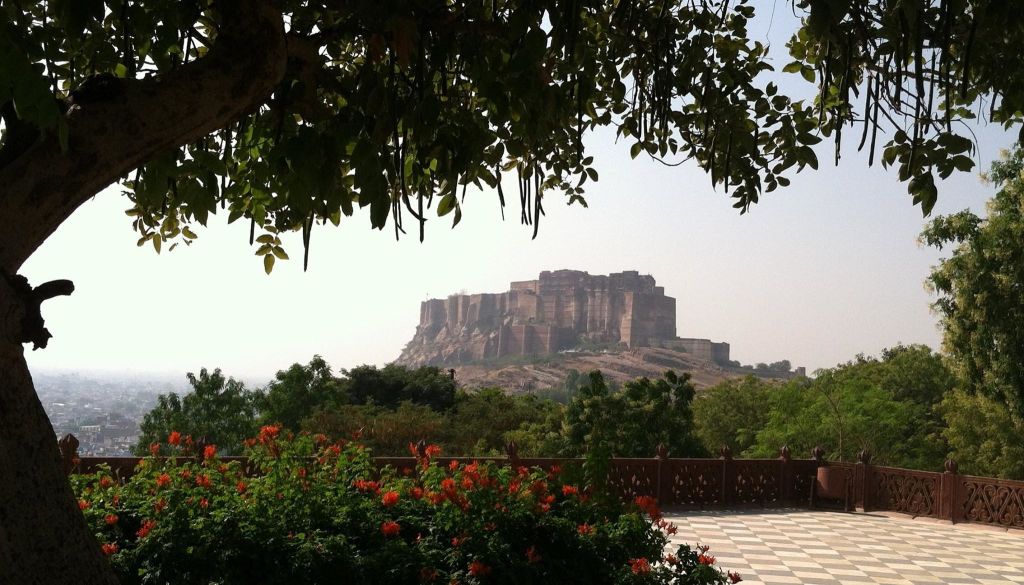 Mehrangarh Fort, Jodhpur