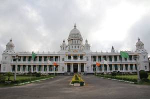 Mysore Palace - Our Hotel!