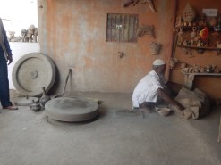 india pottery village