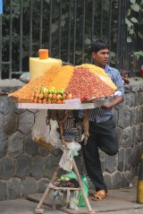roadside vendor