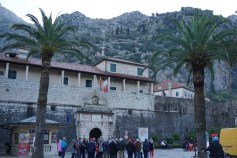 Kotor gate